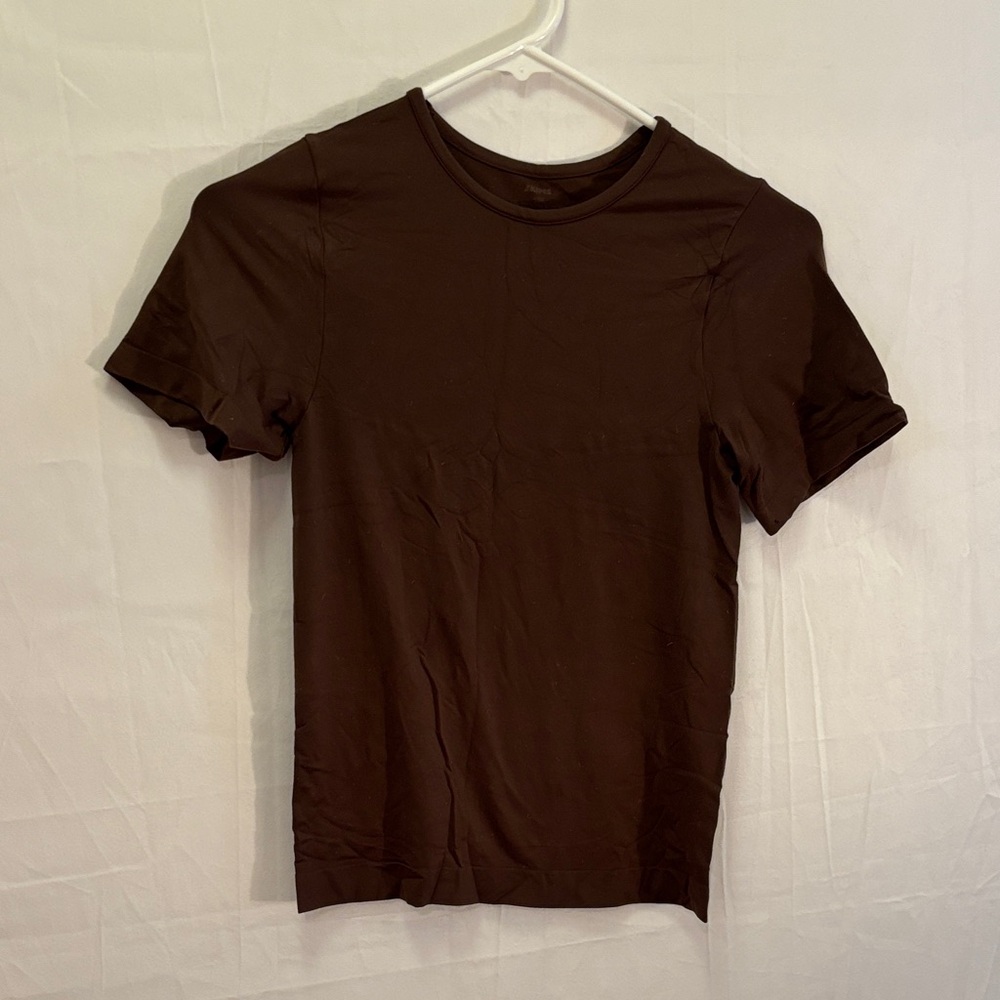 Skims soft smoothing top
